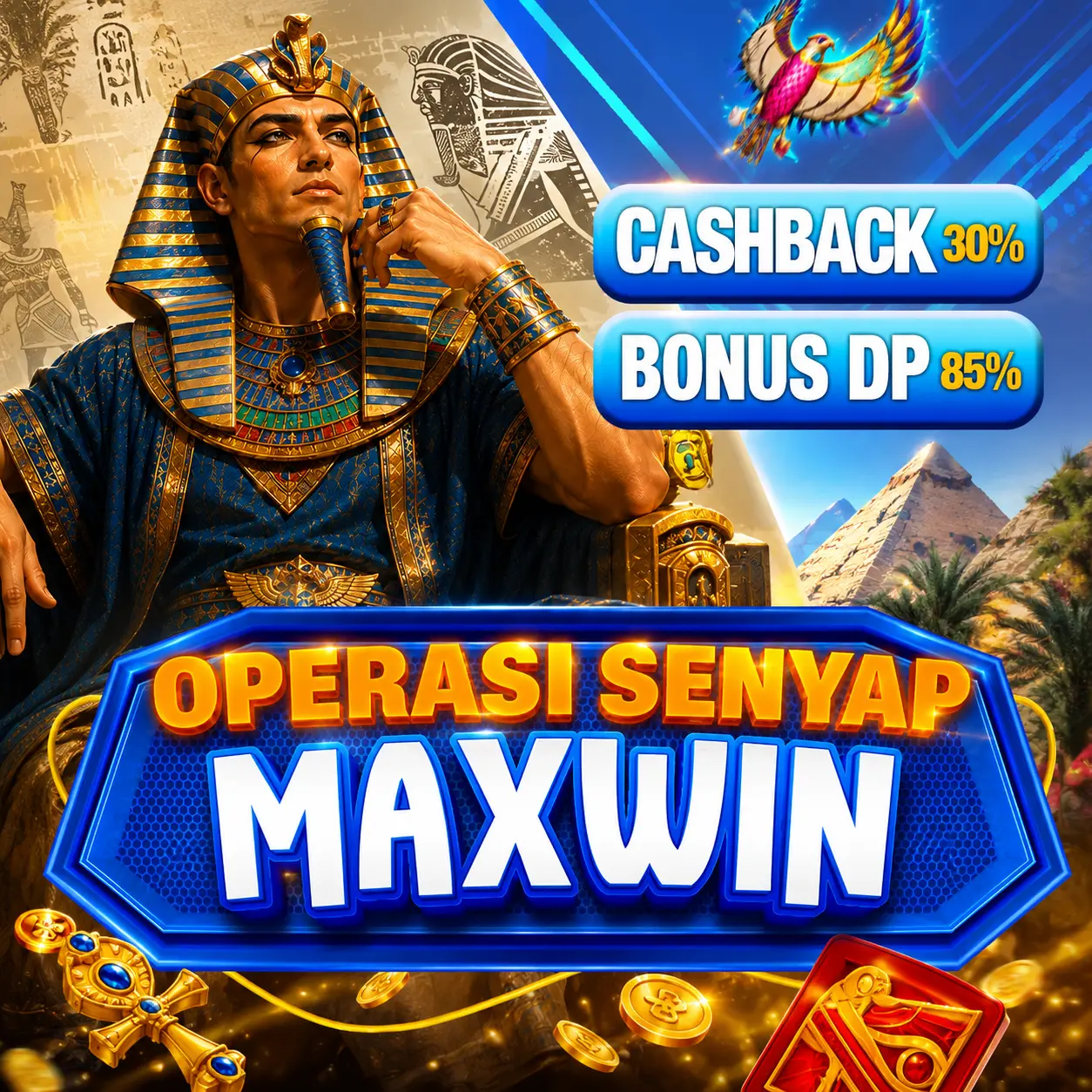 Pahlawan55 - Optimalkan & Raih > Ekosistem Unggulan Pemikat Bonus
